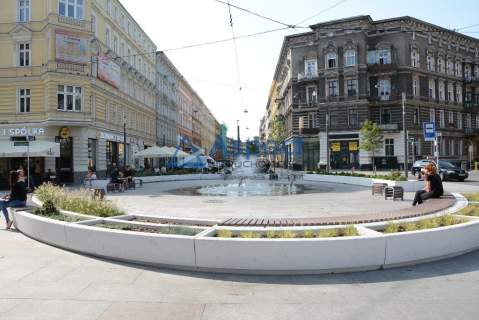 Lokal biurowy 63 m2 Centrum obok Deptaku Bogusława