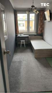 Centrum 53 m 3 pokoje osobna kuchnia