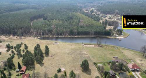 Działka budowlana na sprzedaż, 14300 m2, Mostki