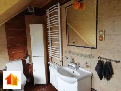 Wietlin Komfortowy dom 180 m 6 pokoi, dwa garaże
