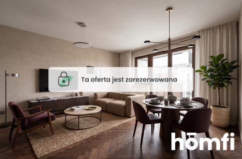 2-pokojowe 47 m 2023 r. Grzegórzecka