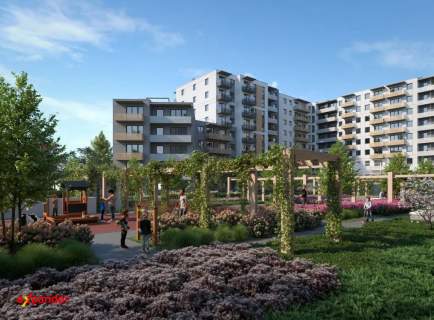 Nowe rozkładowe 3pokoje 52mkw /Balkon/ Zieleń