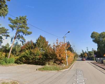 Wołomin działka mieszkaniowo-usługowa