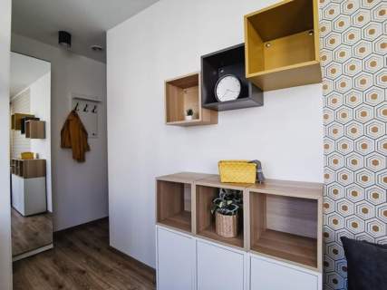 Nowoczesne studio na Polesiu, 28 PSK 33/35
