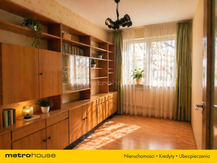 3 pokoje 64 m Balkon Duży potencjał