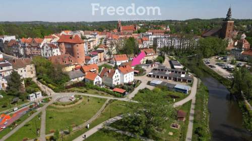 Kamienica 5 mieszkań Lidzbark Warmiński centrum