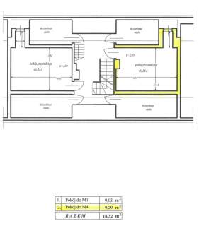 Mieszkanie na sprzedaż, 45,58 m2, Lądek-Zdrój