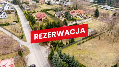 Dom Koszyce Wielkie z dodatkową działką budowlaną