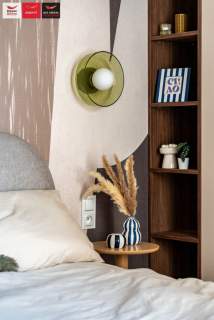 Nowoczesny apartament Mały Kack