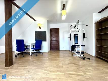 Komfortowy dwupoziomowy apartament 108m2 Kraków Swoszowice ul....