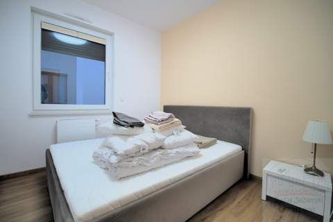 Nietypowy apartament, przestrzeń dla Menedżera