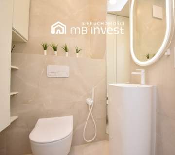 Apartament nad morzem Gdańsk Tarasy Bałtyku