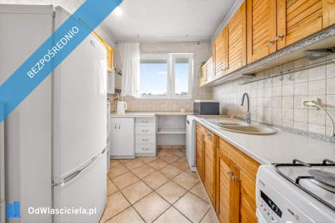4 pokoje, oddzielna kuchnia balkon w centrum Stargardu.