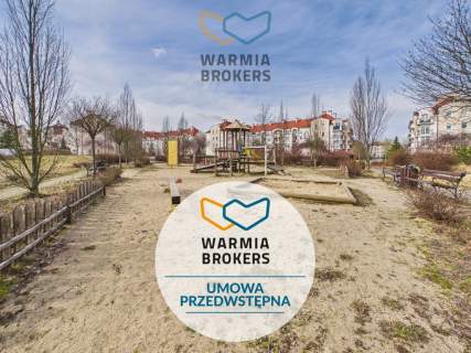 Mieszkanie z dużym balkonem i piwnicą, os.Belweder