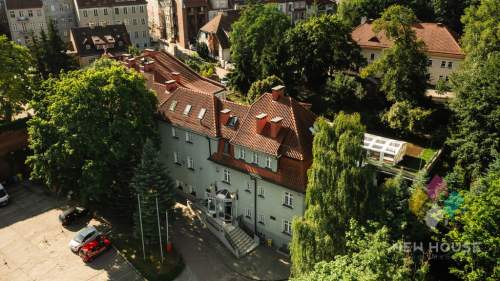 Centrum, Olsztyn, Apartamenty podzamcze, 34,76 m2