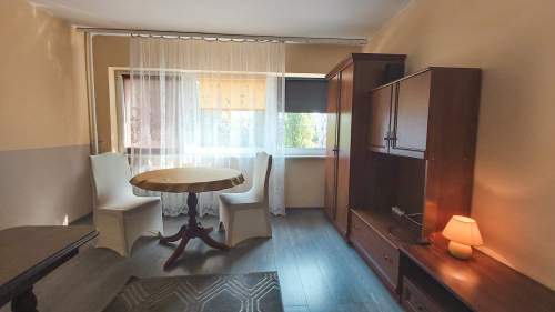 Słoneczne 1-pokojowe na Tysiącleciu, 30m2, oddzielna kuchnia