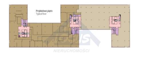 Wilanów biuro 350 m2