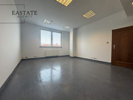 Biuro 285 m , 7 gabinetów, klimatyzacja, garaż