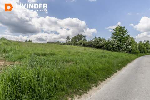 Działka budowlana Iwanowice