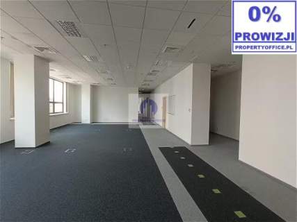 Warszawa Mokotów lokal biurowy 184,60 m2 do wynajęcia