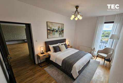 Apartament z widokiem na Wawel Mały Przewóz