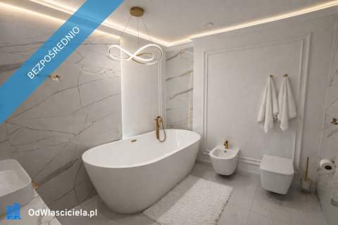 Apartament PREMIUM z tarasem na dachu -prawdziwe zdjęcia