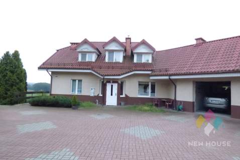 Mieszkanie w domu nad jeziorem Wadąg