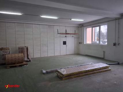 Magazyn 80 m2