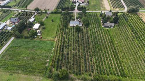Na sprzedaż działka 0,9 ha z domem 280 m Świdno