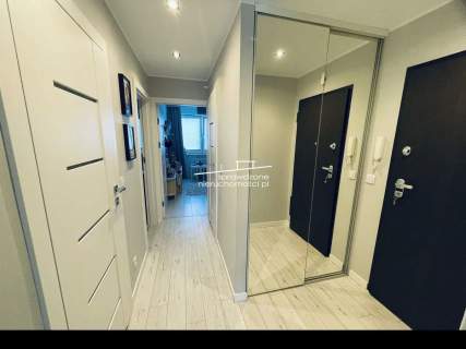 3-pokojowy apartament o powierzchni 56,39m2 z ogró
