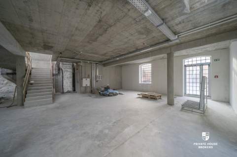 Loftowy lokal biurowy 331 mkw