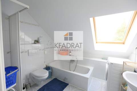 Blizniak 250 m2, działka 500m Gumieńce