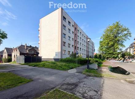 Przestronne 3 pokoje z balkonem