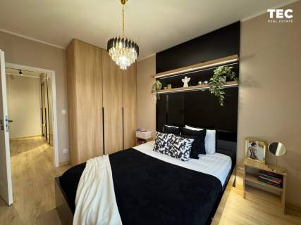 2 pokoje Prandoty Balkon Garaż