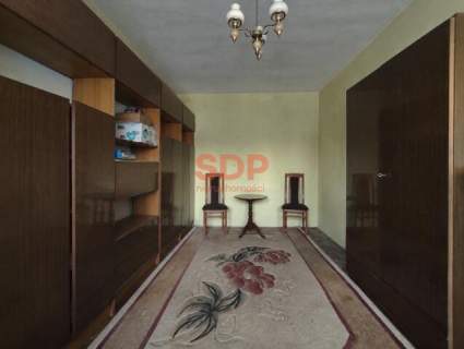 2 pokoje pełny rozkład parter balkon