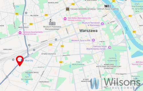 Wyposażone nowoczesne biuro od zaraz Ochota