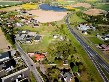 Gniezno Orcholska 2MN/U pozwolenie na budowę