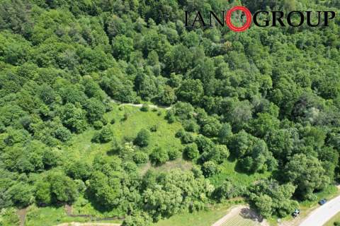 Piękne działki w uroczym zakątku gmina Bircza - la