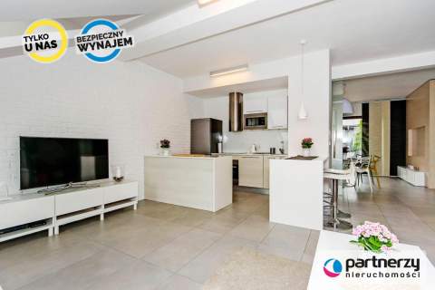 Apartament taras 40m widok na Motławę od 1.08