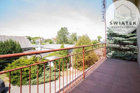 Siedlisko przy DK10 - dom - zabudowania - 3997m2