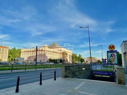 PO REMONCIE, 2-pok. - Metro Pola Mokotowskie przy