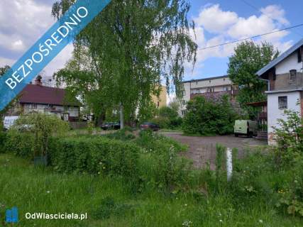 dwa mieszkania w domu jednorodzinnym łącznie 120m2 plus 500m2...
