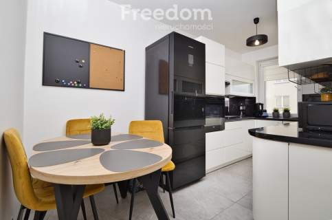 Nowoczesne 3 pokoje z GARAŻEM i 2 balkonami