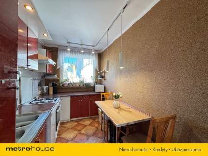 3-pokojowe mieszkanie w centrum 1,3 km od morza 