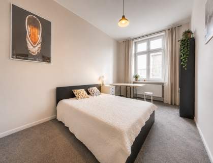 2-pokojowe mieszkanie w centrum balkon parking