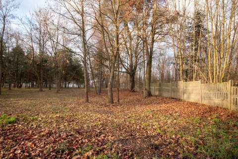 Działka budowlana Koszęcin 1024m2 ul. Słowików