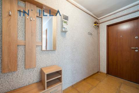 Balkon, widok na morze, styk Kamiennej/Śródmieścia