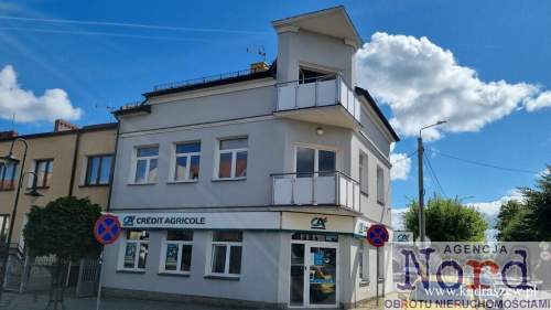 Kamienica w centrum miasta