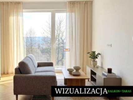 Kraków mieszkanie taras na dachu