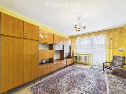 Mieszkanie 2-pokojowe 40 m2 z balkonem i piwnicą